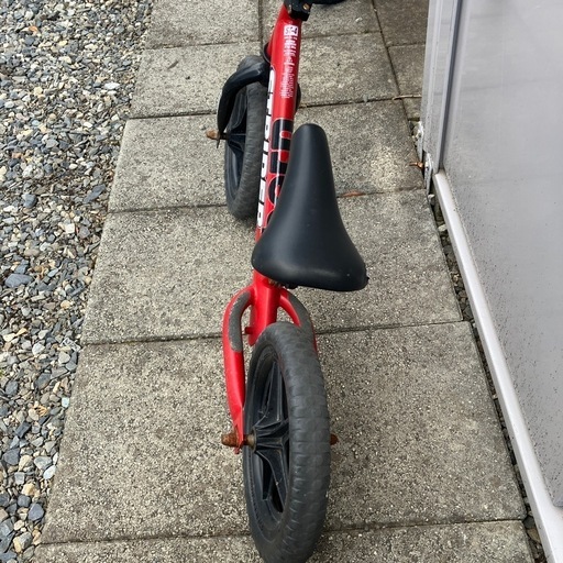 ストライダーレッド STRIDER PRO ストライダー レッド 12インチ