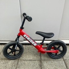 ストライダーレッドの画像