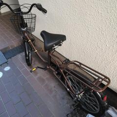 中型自転車