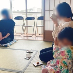 第35回💕2月16日(日)茶道サークル − 愛知県