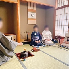 第35回💕2月16日(日)茶道サークル