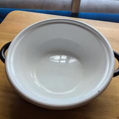22cm×8cm 小鍋の画像