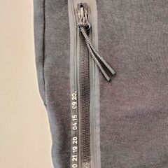 NIKE テックパック パンツの画像