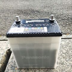 軽自動車用バッテリー売ります。