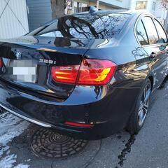 売約済 ★車検R8.2 🇩🇪名車!最安 BMW F30 328i ラグジュアリー/FR 8AT 爆速快適マシンの画像