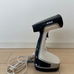 【T-fal】スチーマーの画像