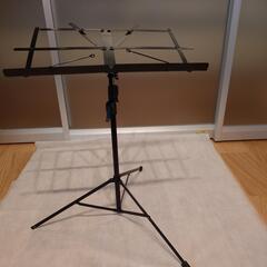 譜面台の画像