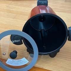 自動回転オーブン「トンドリ」自動調理器の画像