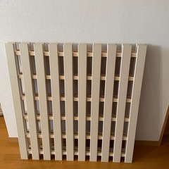 (スノコ)ベッドフレームセット