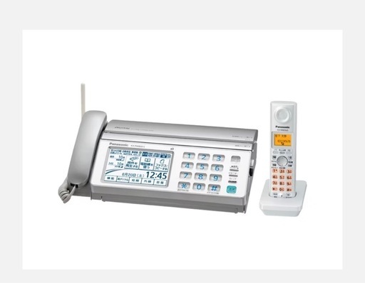 お譲り先決まりました【新品未使用】おたっくす KX-PW820DL-S