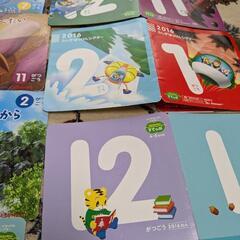 こどもちゃれんじ dvd ほっぷ すてっぷの画像