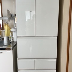 (明日削除)TOSHIBA 冷蔵庫 462L GR-P460FD...