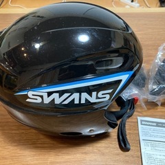 SWANSジュニアスノーヘルメット 
M54ー58の画像