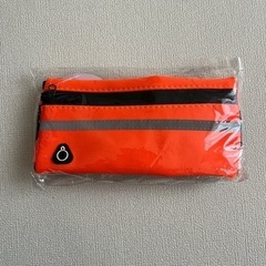 ウエストポーチ