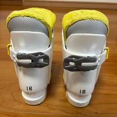スキーブーツ[18cm]の画像
