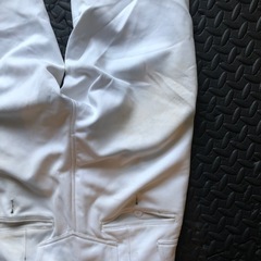 受け渡し予定者決定
野球 練習着 白の画像