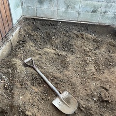 土嚢 土のう 残土 貰ってくれませんか?
の画像