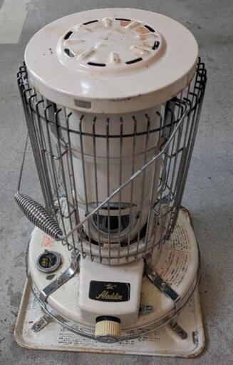 アラジン石油ストーブ　BF3902　BLUE FLAME HEATER