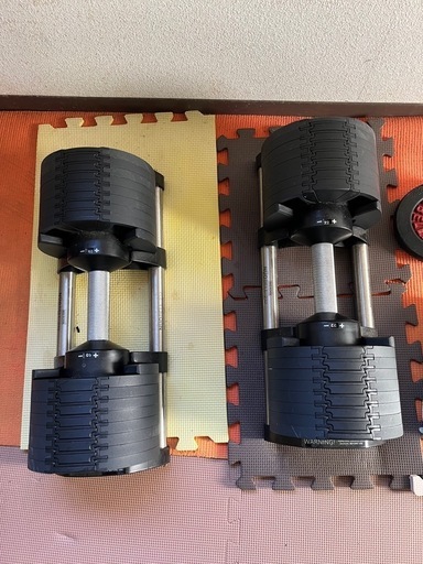 筋トレ器具一式