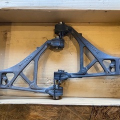 S2000 AP1 前期 純正 NWBピロ打替え済　リア アッパ...