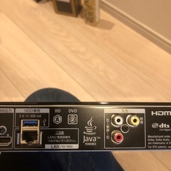 SONY ブルーレイDVDレコーダー4k対応の画像