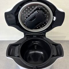 【自社配送は札幌市内限定】SHARP/シャープ 水なし自動調理鍋 HEALSIO/ヘルシオ KN-HW16F 1.6Lタイプ 2020年製 ホットクック 動作OK 中古【USED】の画像