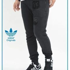 adidas スウェット ジョガー