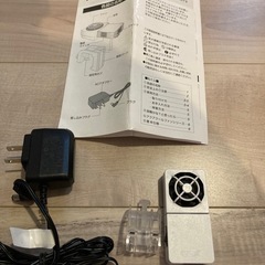 （中古）GEXアクアクールファン　コンパクトタイプ　　　　 