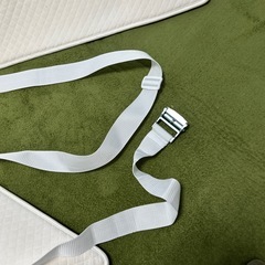 ベッドのスキマパッドの画像