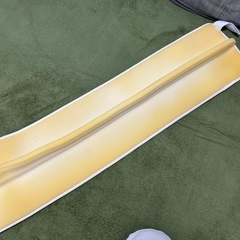 ベッドのスキマパッドの画像