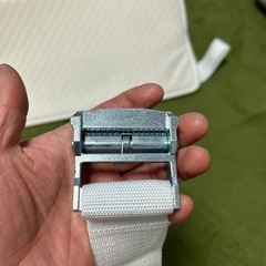 ベッドのスキマパッドの画像