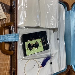 未使用品　喪服セットの画像
