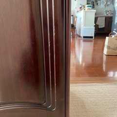 ブレザー箪笥　桐ダンスの画像