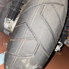 ヤマハ　マジェスティ125fiの画像