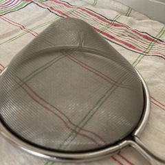スープこしの画像