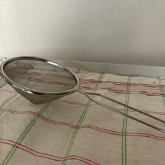スープこしの画像