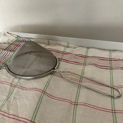 スープこしの画像