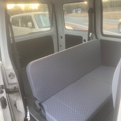 ダイハツハイゼットカーゴ　車検2年付き！の画像