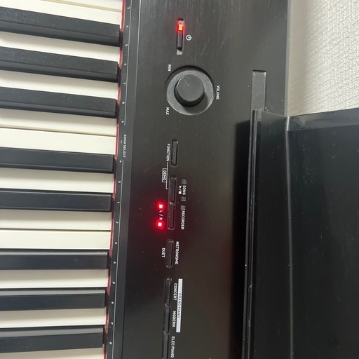 電子ピアノ　casio privia px-150