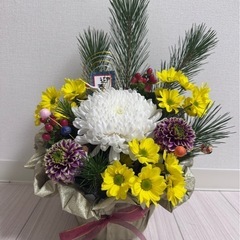 越谷市でフラワー教室！お花好きへの1歩へ❣️の画像