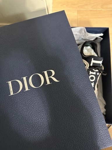 DIOR靴
