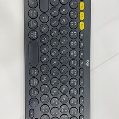 ロジクールK380キーボードの画像