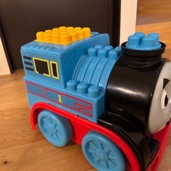 メガブロック　トーマスの画像