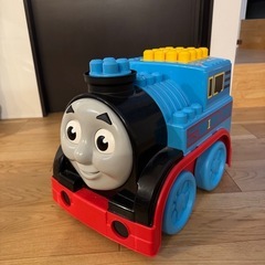 メガブロック　トーマス