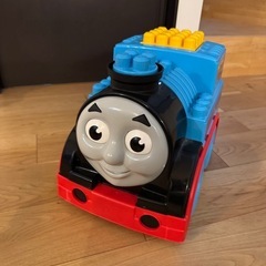 メガブロック　トーマスの画像