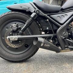 レブル　250 の画像