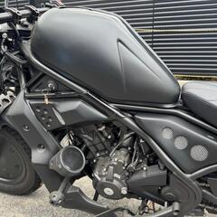 レブル　250 の画像