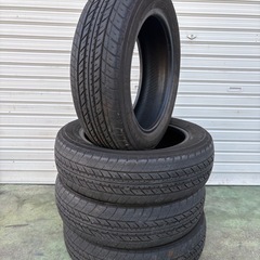 タイヤ4本セット　YOKOHAMA  S306 155/65R14　　