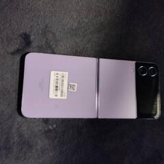 GALAXYZfilp 4 5G‼️4折りたたみスマートフォン人...