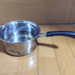 片手鍋16cm　蓋なし